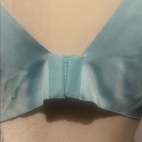 Sweet Treasures Elegant Lace Underwire Bra in Light Blue Sz 40C - Picture 4 of 7